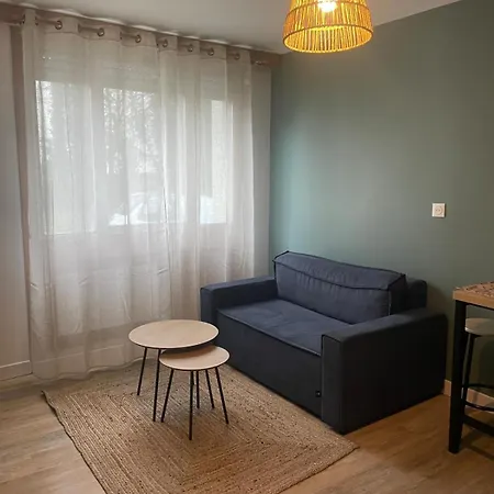 Cosy Studio Brabois *